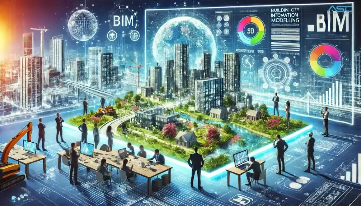 BIM Services: Revolutionizing the Future of Construction Projects