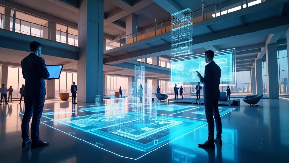 Top Trends in Structural BIM Services in 2025 and Beyond