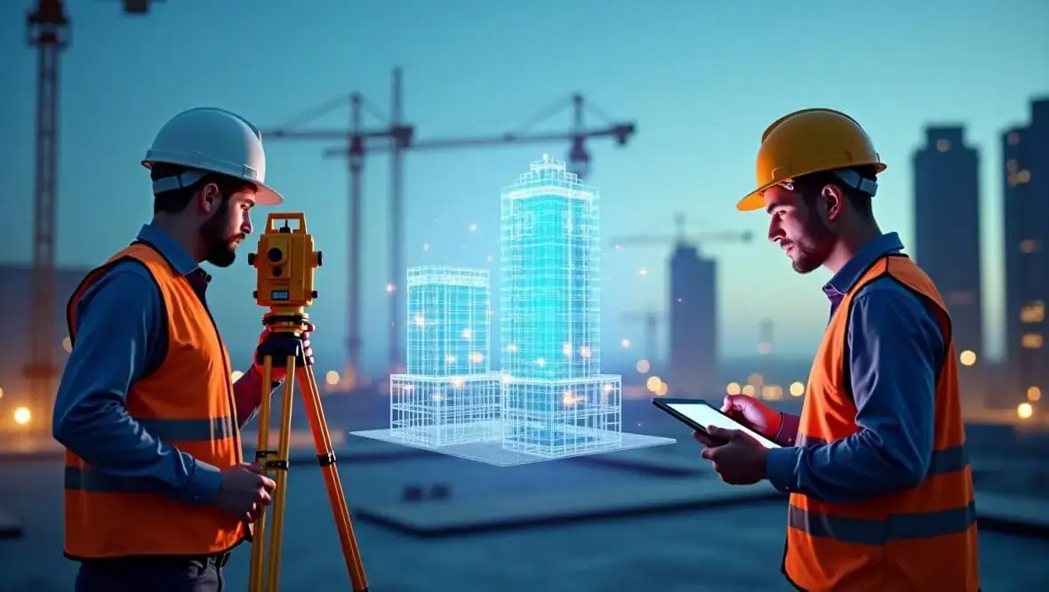 Enhancing Collaboration Between Surveyors and BIM Modelers for Optimal Outcomes 