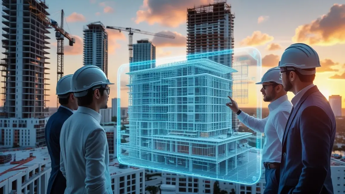 Why Florida Developers are Switching to BIM Technology 