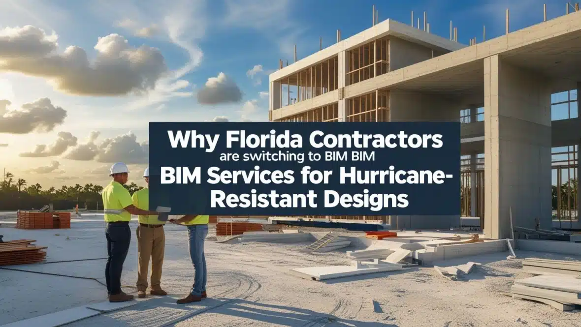 Scan to BIM for Florida hurricane-proof buildings