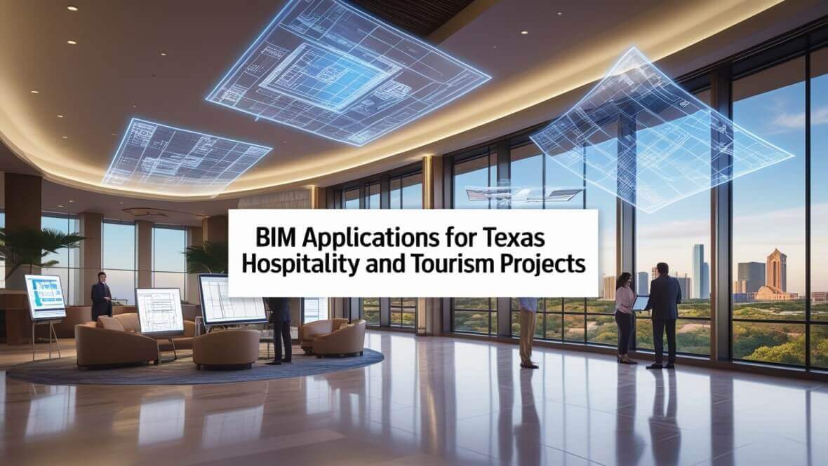 BIM Applications for Texas Hospitality and Tourism Projects