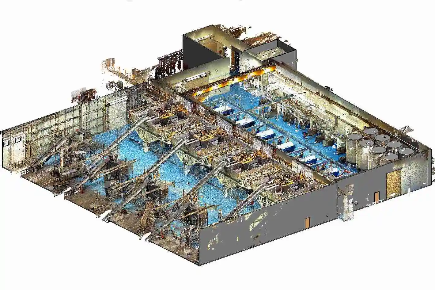 Scan to BIM Services 2 Scan to BIM