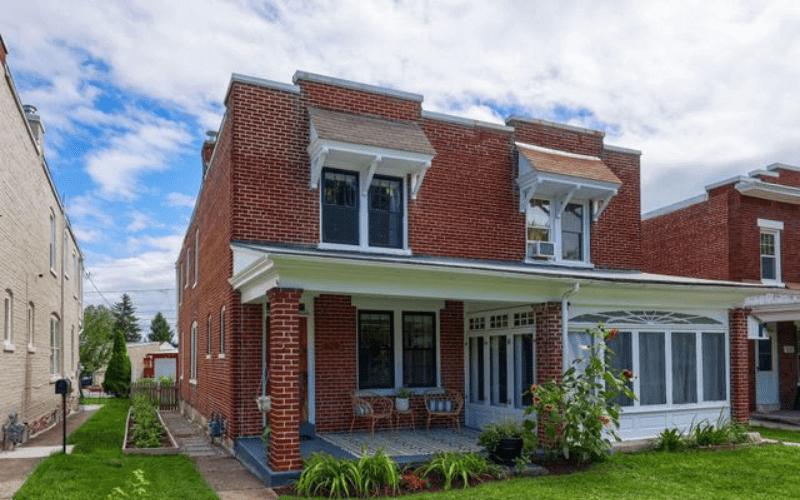 Renovation and Expansion Township Building