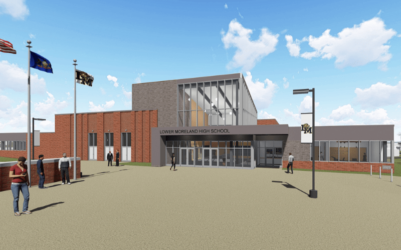 Lower Moreland Middle School