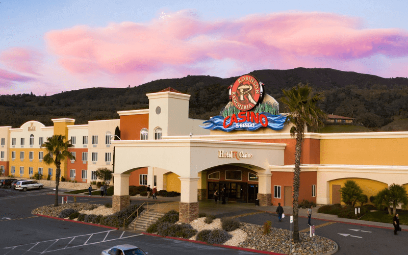 Robinson Rancheria Casino