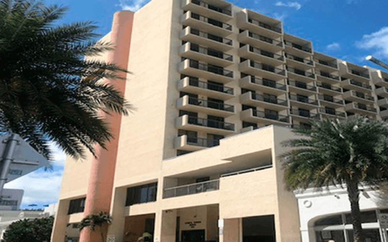 Council Towers North