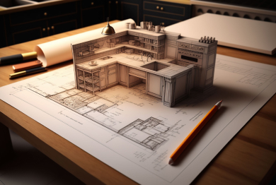 3D Exterior Modeling