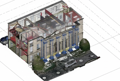 3D Furniture Modeling