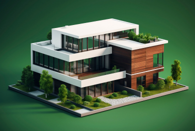 3D Interior Modeling