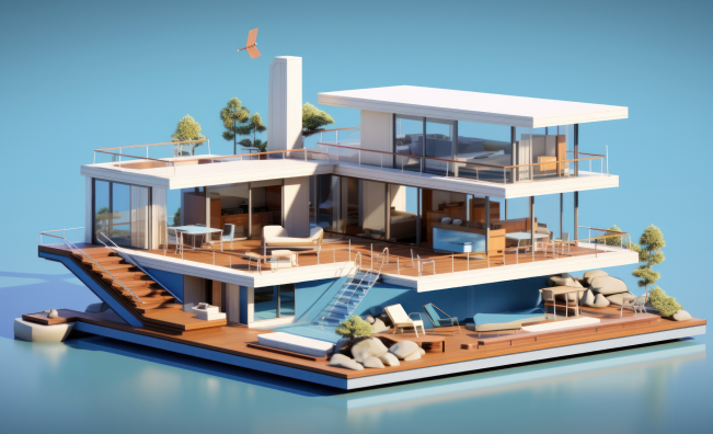 Transforming Ideas Into Immersive Architectural Realities