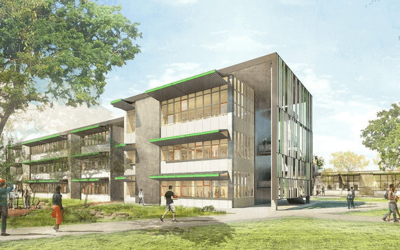 East Kapolei Middle School Building