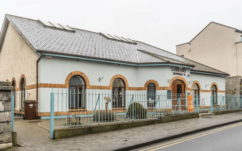 Trim Library and Cultural Centre