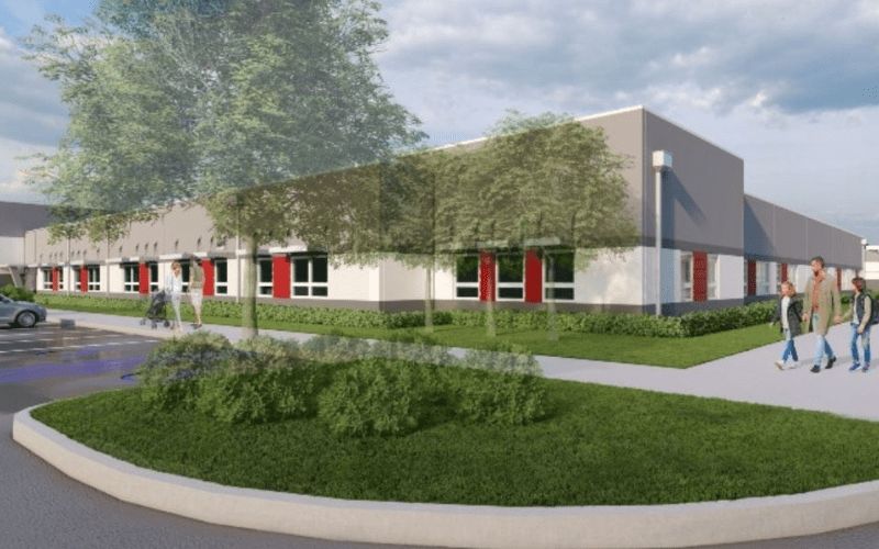SDPBC Melaleuca Elementary School Modernization & Renovation