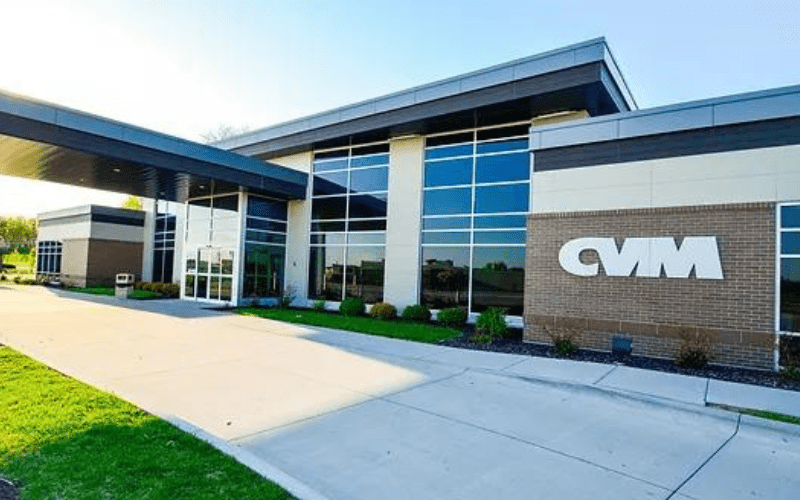 CVM Moline Hospital Addition