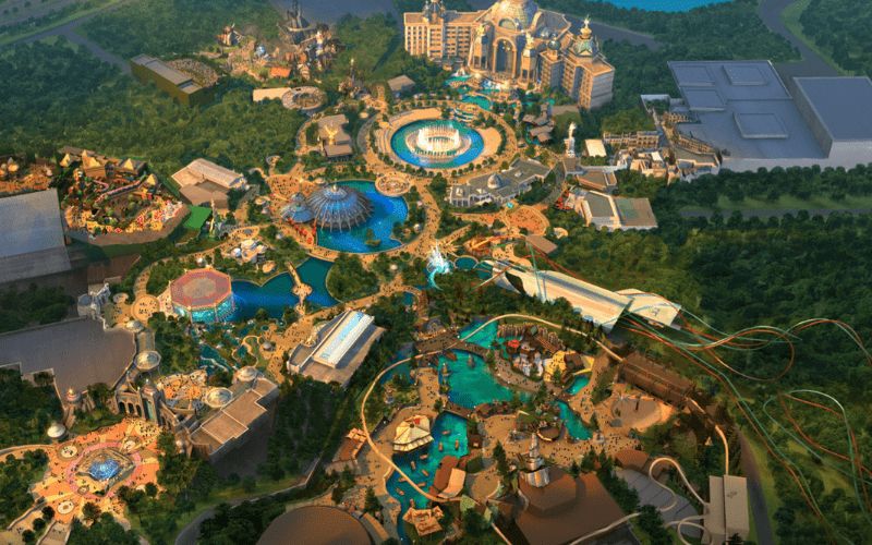 901 Universal Studios