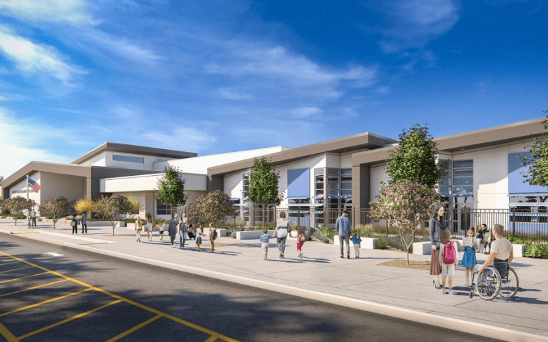 Alder Creek Elementary School