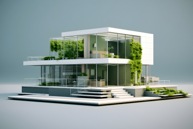 Exterior Visualization