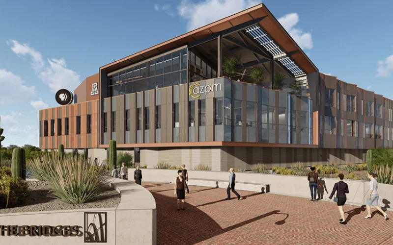 Arizona Public Media New Facility