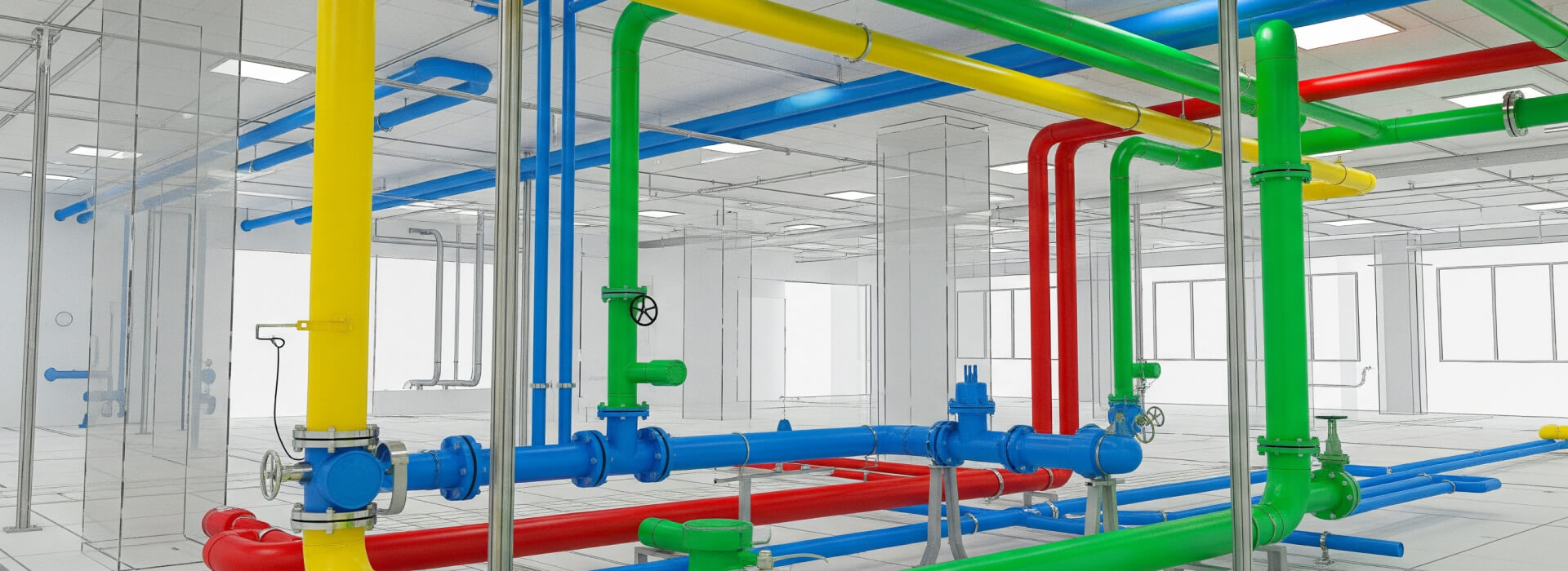Plumbing BIM Services in USA | Plumbing Revit Modeling & Coordination ...