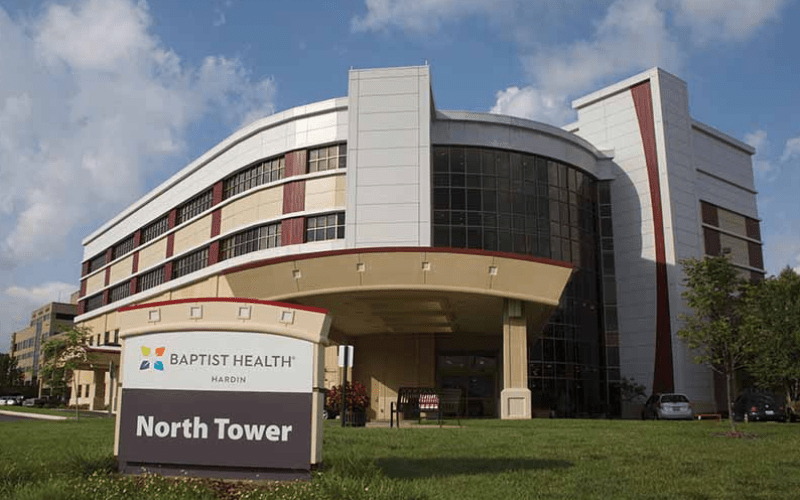 Baptist Health Hardin