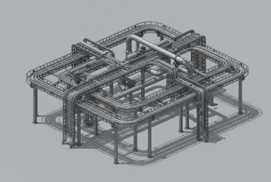 Cable Tray Modeling