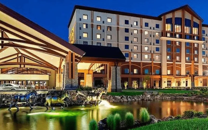 Choctaw Pocola Casino