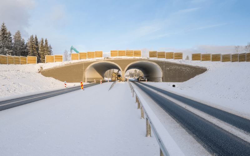 DPS 1 Kohila Urge ecoduct