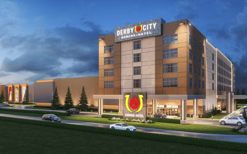Derby City Gaming Downtown