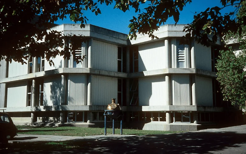 Don Nicklin Building