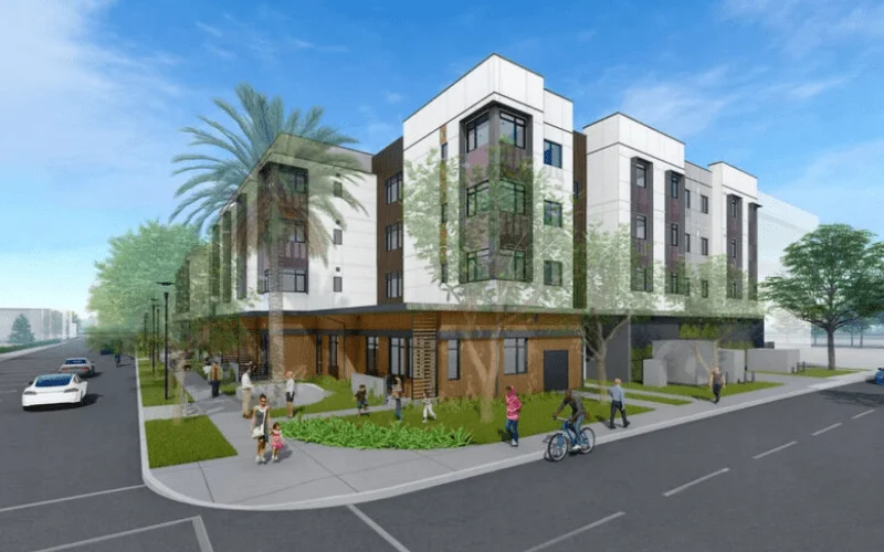 Educator Housing 231 Grant Avenue