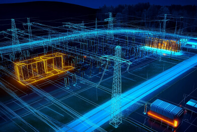 Electrical BIM Services