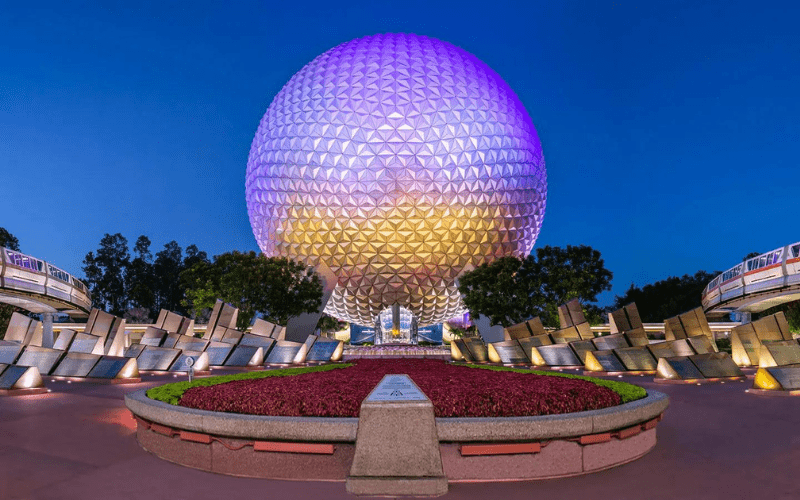 Epcot Project G 217