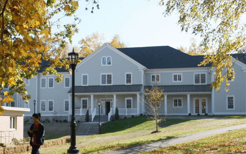 Ethel Walker School Dorm