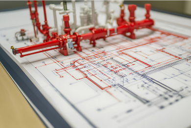 Fire Alarm System Modeling