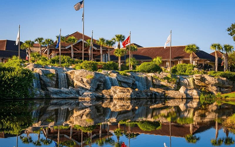 Greenleaf at Disney Springs