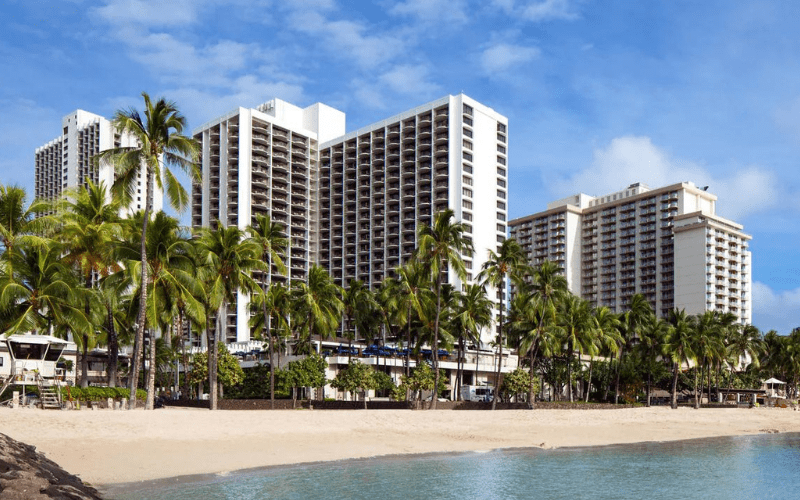 Hotel Conversion of Existing Building (AC Marriott)