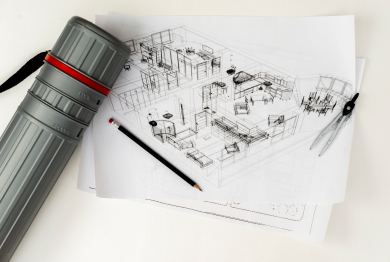 Interior Detailing Drafting