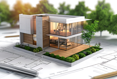 Interior Visualization