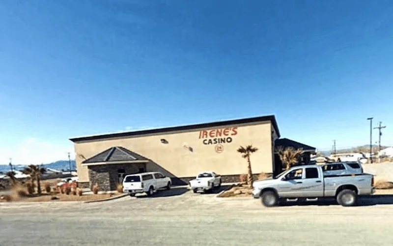 Irene's Casino Expansion