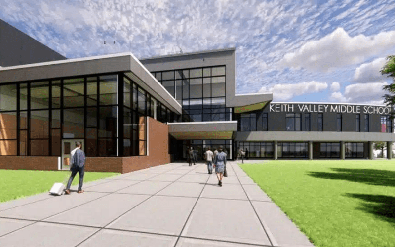 Keith Valley Middle School