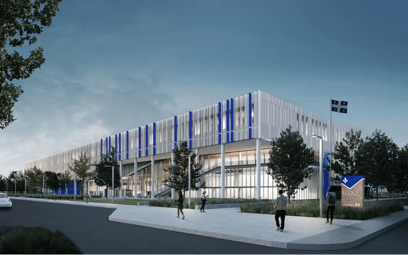 Laval Secondary School