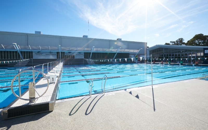 Mandurah Aquatic and Recreation Centre