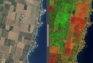 Satellite Imagery Analysis