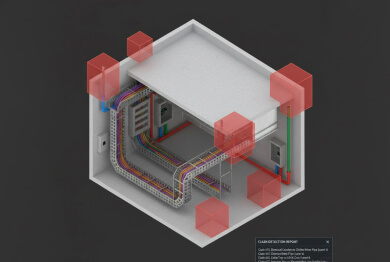 HVAC BIM Services for Flawless Delivery