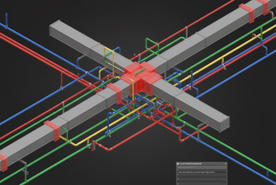Mechanical and HVAC Coordination Excellence