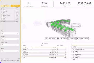 Mechanical System & HVAC 3D Modeling