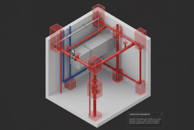 Plumbing System Coordination Services