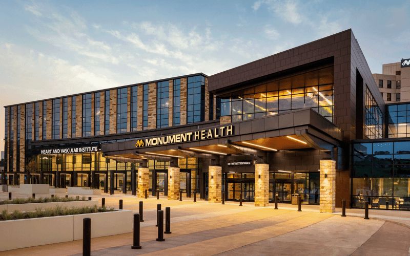 Monument Health Rapid City Hospital