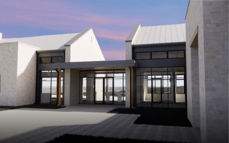 Nolina Amenity Center